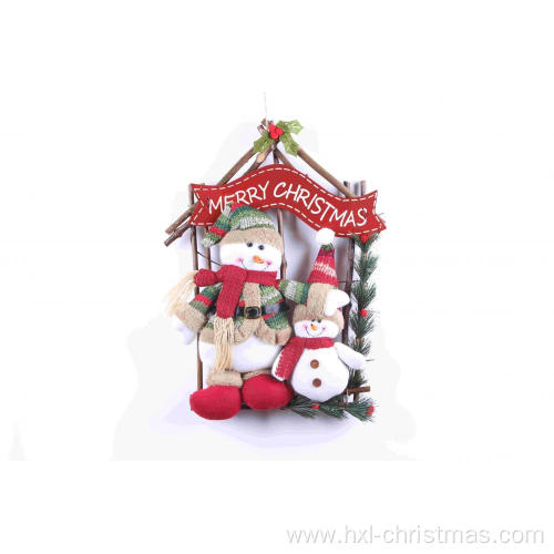 Pendant Door Hanging Christmas Decoration